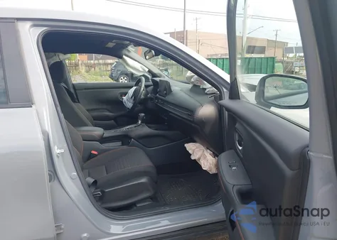 2023 Honda Hr-V Sport из США, поврежденный, VIN 3CZRZ2H59PM717927